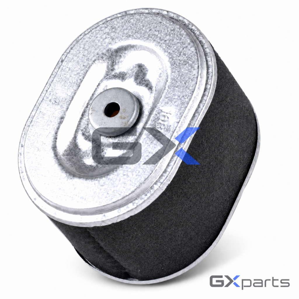 Luchtfilter voor Honda GX160 met GXparts-watermerk